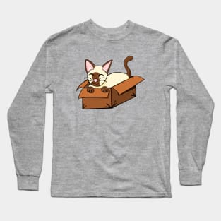 If it Fits I Sits Long Sleeve T-Shirt